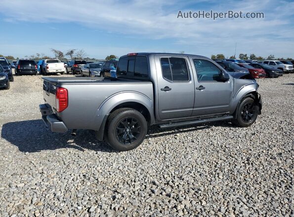 1N6ED0EB5MN706679 2021 NISSAN FRONTIER Gray 
