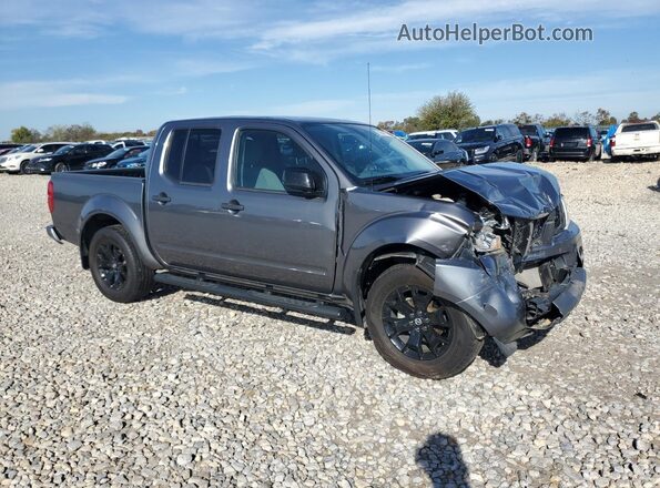 1N6ED0EB5MN706679 2021 NISSAN FRONTIER Gray 