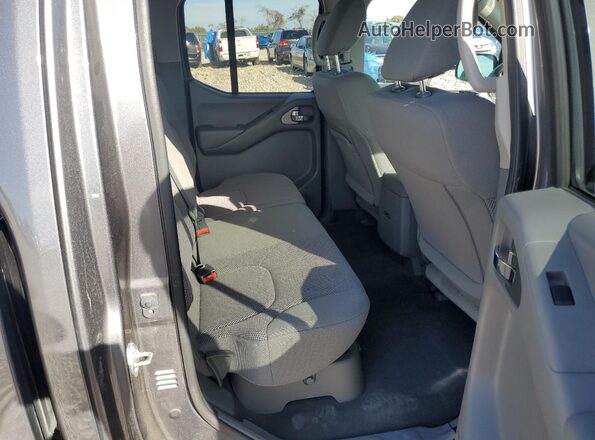 1N6ED0EB5MN706679 2021 NISSAN FRONTIER Gray 