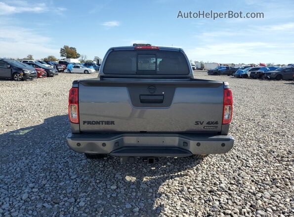 1N6ED0EB5MN706679 2021 NISSAN FRONTIER Gray 