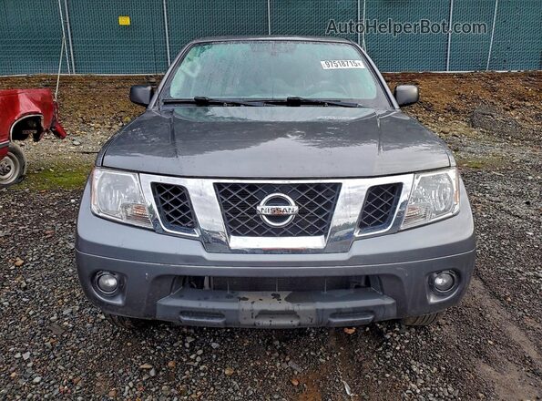 1N6ED0EB5MN716743 2021 NISSAN FRONTIER Угольный Вид спереди