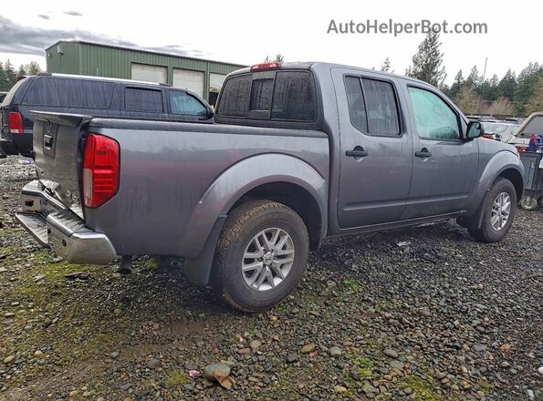 1N6ED0EB5MN716743 2021 NISSAN FRONTIER Угольный Задняя правая четверть