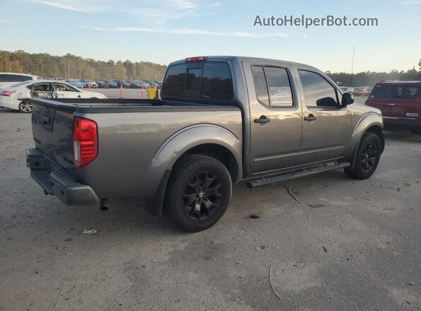 1N6ED0EB6MN716783 2021 NISSAN FRONTIER Charcoal Trasero derecho