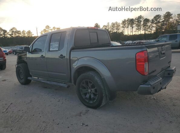 1N6ED0EB6MN716783 2021 NISSAN FRONTIER Charcoal Trasero izquierdo