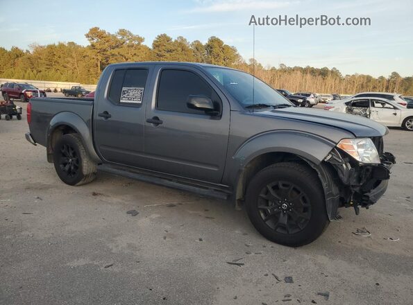 1N6ED0EB6MN716783 2021 NISSAN FRONTIER Charcoal Delantero derecho