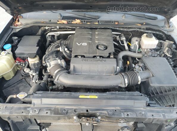 1N6ED0EB6MN716783 2021 NISSAN FRONTIER Charcoal Vista interior trasera