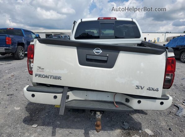 1N6ED0EB8MN701833 2021 NISSAN FRONTIER White Vista trasera