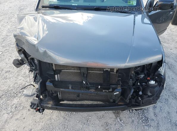 1N6ED0EBXMN718360 2021 NISSAN FRONTIER Gray 