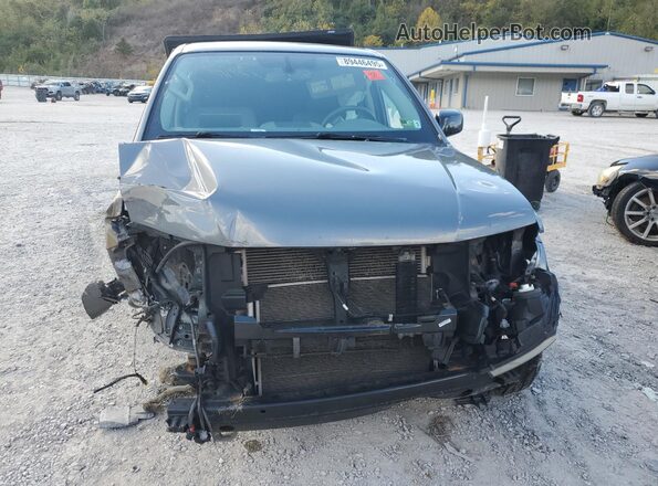 1N6ED0EBXMN718360 2021 NISSAN FRONTIER Gray 