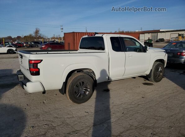 1N6ED1CM4SN612686 2025 NISSAN FRONTIER White Trasero derecho