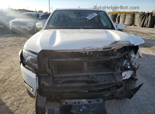 1N6ED1CM4SN612686 2025 NISSAN FRONTIER White Vista frontal