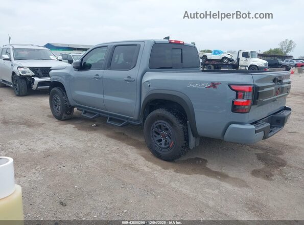 1N6ED1EJ7SN624446 2025 NISSAN FRONTIER Gray 