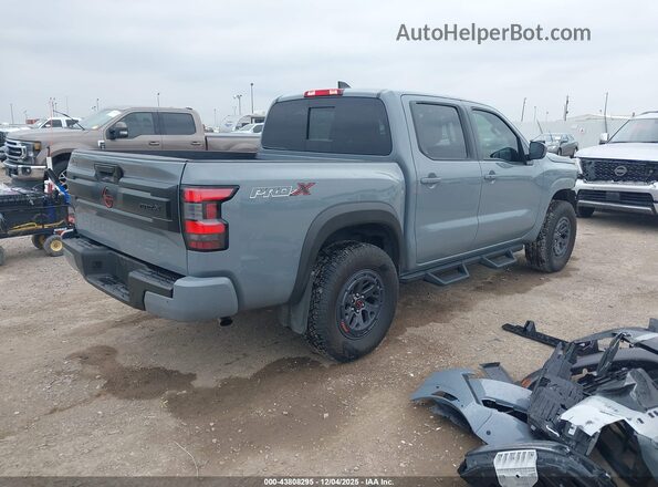1N6ED1EJ7SN624446 2025 NISSAN FRONTIER Gray 