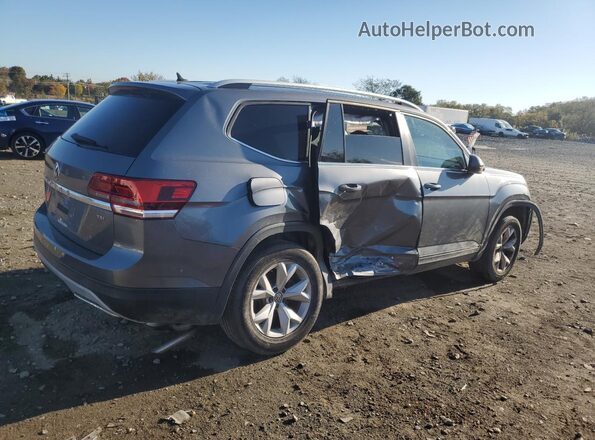 1V2AP2CA6JC541200 2018 VOLKSWAGEN ATLAS Gray 