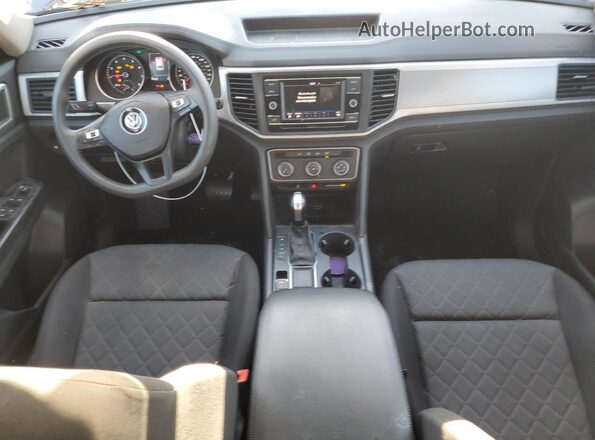 1V2AP2CA6JC541200 2018 VOLKSWAGEN ATLAS Gray 