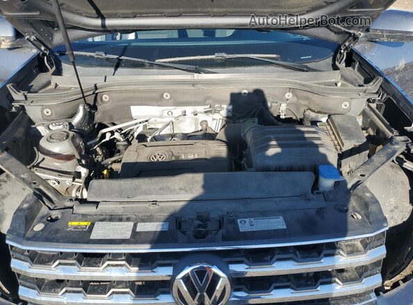 1V2AP2CA6JC541200 2018 VOLKSWAGEN ATLAS Gray 