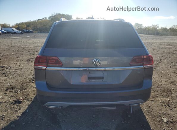 1V2AP2CA6JC541200 2018 VOLKSWAGEN ATLAS Gray 