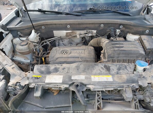 1V2AP2CA8MC560576 2021 VOLKSWAGEN ATLAS White Vista trasera