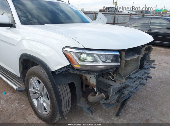 1V2AP2CA8MC560576 2021 VOLKSWAGEN ATLAS White 