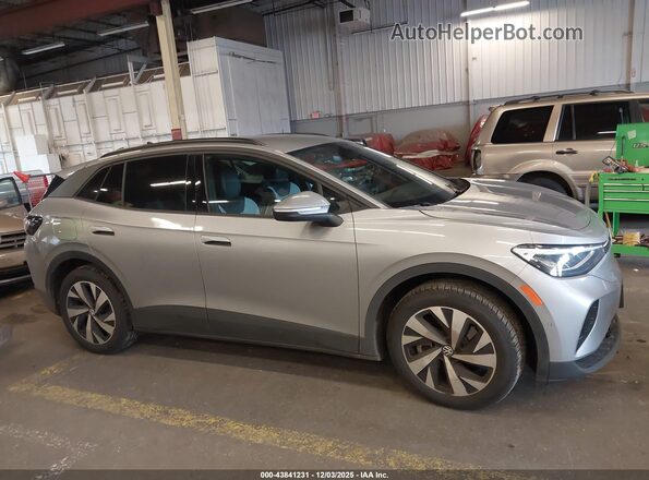 1V2BMPE86RC006495 2024 VOLKSWAGEN ID.4 Серый Вид задней части салона