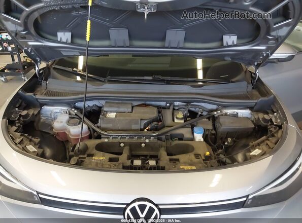 1V2BMPE86RC006495 2024 VOLKSWAGEN ID.4 Серый Вид сзади