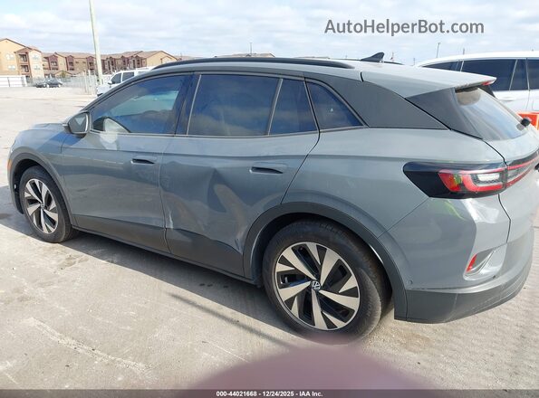 1V2BMPE86RC012605 2024 VOLKSWAGEN ID.4 Gray Vista interior trasera