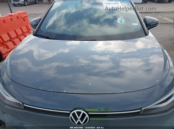1V2BMPE86RC012605 2024 VOLKSWAGEN ID.4 Gray Vista trasera