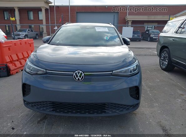 1V2BMPE86RC012605 2024 VOLKSWAGEN ID.4 Gray Vista del salpicadero