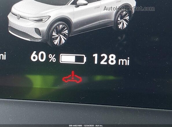 1V2BMPE86RC012605 2024 VOLKSWAGEN ID.4 Gray 