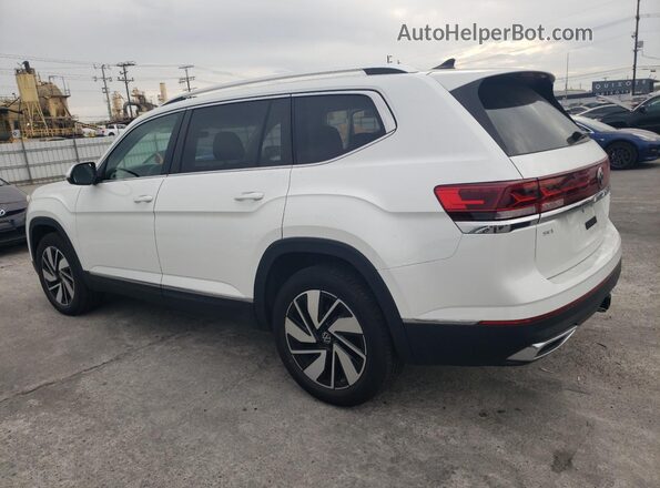 1V2BR2CA5SC520418 2025 VOLKSWAGEN ATLAS White Tył lewy
