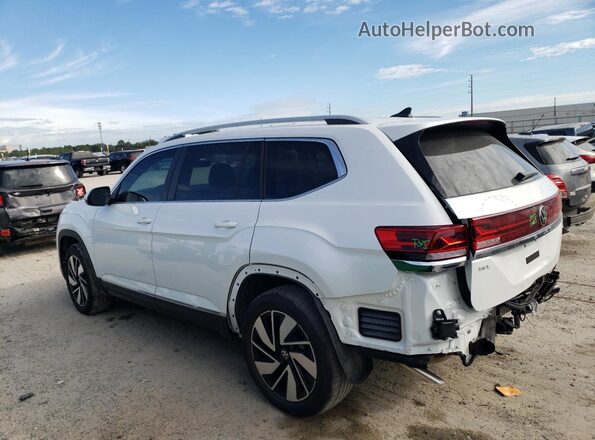 1V2BR2CA5SC543665 2025 VOLKSWAGEN ATLAS White 