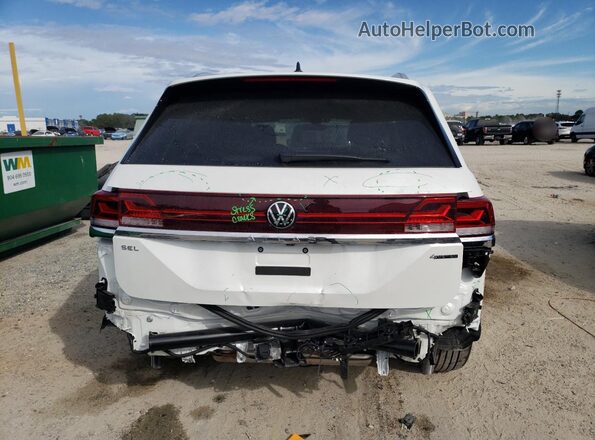 1V2BR2CA5SC543665 2025 VOLKSWAGEN ATLAS White 