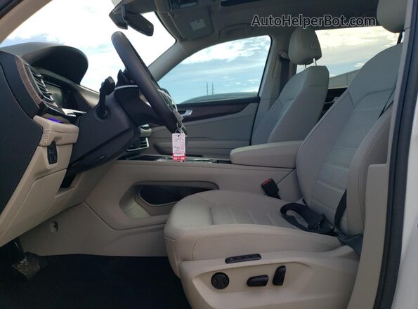 1V2BR2CA5SC543665 2025 VOLKSWAGEN ATLAS White 
