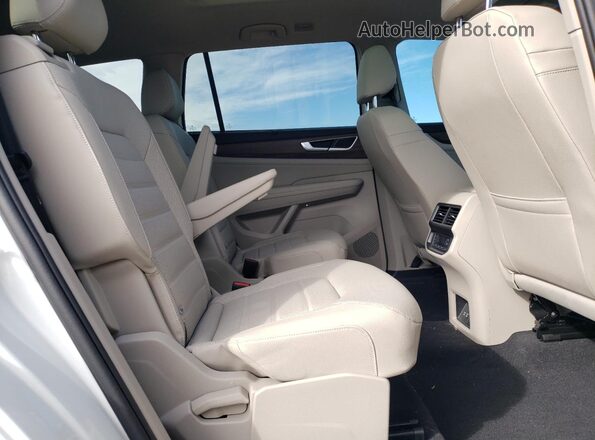 1V2BR2CA5SC543665 2025 VOLKSWAGEN ATLAS White 
