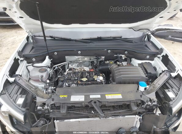 1V2BR2CA6RC596210 2024 VOLKSWAGEN ATLAS White Vista trasera