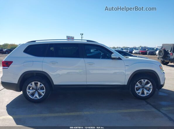 1V2BR2CA9JC508304 2018 VOLKSWAGEN ATLAS White 