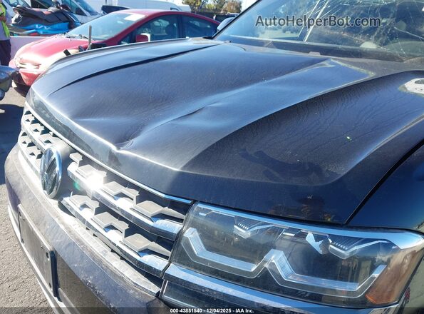 1V2CR2CA2JC572883 2018 VOLKSWAGEN ATLAS Black 
