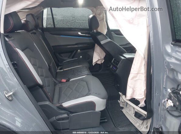 1V2CR2CA2SC516265 2025 VOLKSWAGEN ATLAS Gray VIN sticker view
