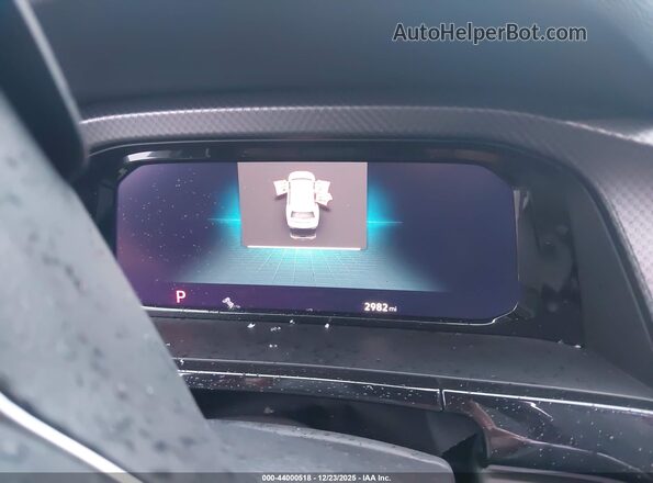 1V2CR2CA2SC516265 2025 VOLKSWAGEN ATLAS Gray Rear seats view
