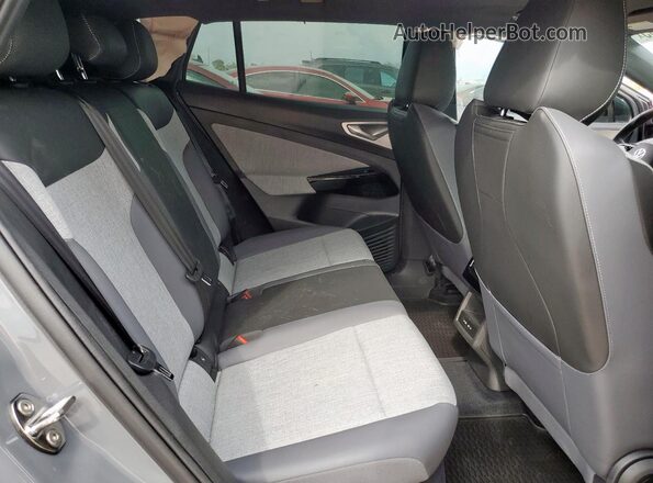 1V2CRPE82SC008093 2025 VOLKSWAGEN ID.4 Серый Вид задних сидений