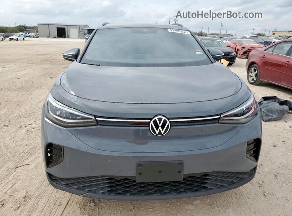 1V2CRPE82SC008093 2025 VOLKSWAGEN ID.4 Серый Вид спереди