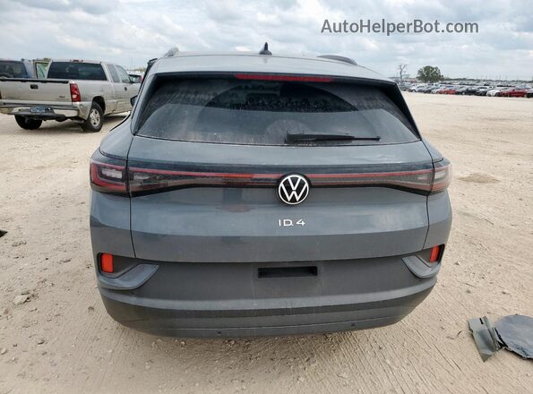 1V2CRPE82SC008093 2025 VOLKSWAGEN ID.4 Серый Вид сзади