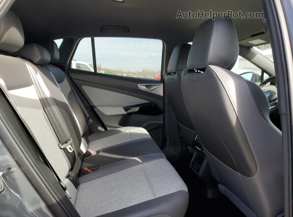 1V2DNPE85PC048790 2023 VOLKSWAGEN ID.4 Gray უკანა სალონის ხედი