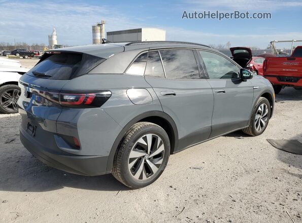 1V2DNPE85PC048790 2023 VOLKSWAGEN ID.4 Gray უკანა მარჯვენა
