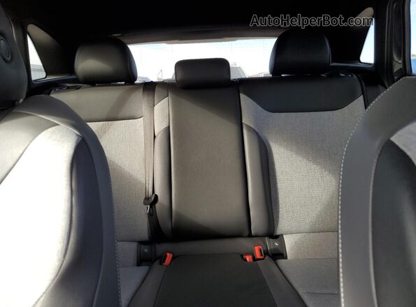1V2DNPE85PC048790 2023 VOLKSWAGEN ID.4 Gray უკანა სავარძლების ხედი