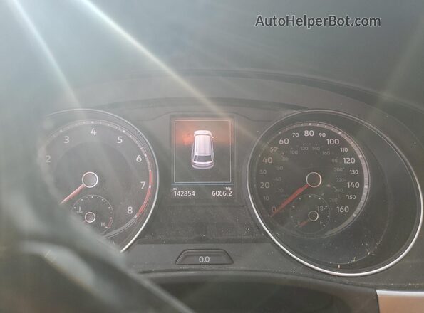 1V2DP2CA1JC600537 2018 VOLKSWAGEN ATLAS Gray 