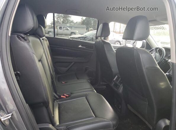 1V2DP2CA1JC600537 2018 VOLKSWAGEN ATLAS Gray 