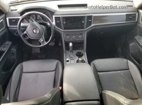 1V2DP2CA1JC600537 2018 VOLKSWAGEN ATLAS Gray 