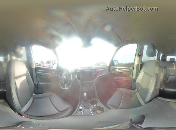 1V2DP2CA1JC600537 2018 VOLKSWAGEN ATLAS Gray 