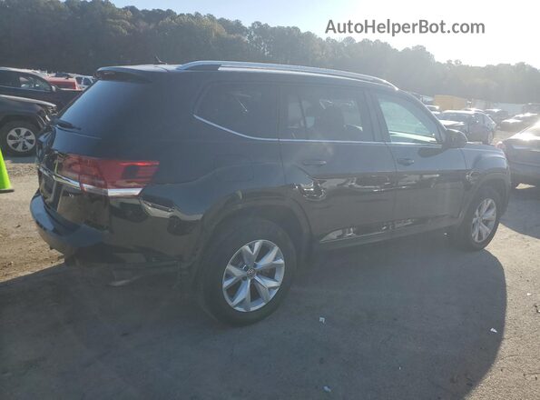 1V2DR2CA3JC588126 2018 VOLKSWAGEN ATLAS Black 